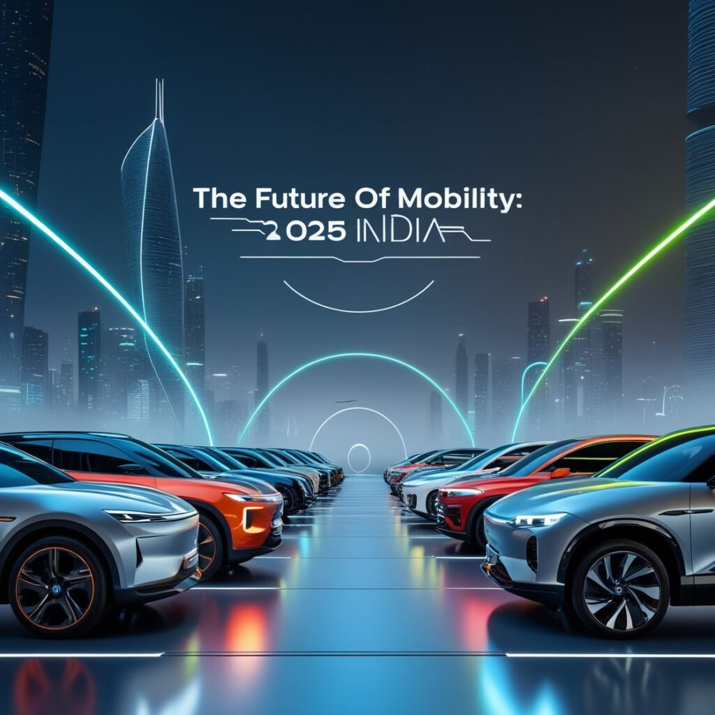 upcoming Cars in India for 2025