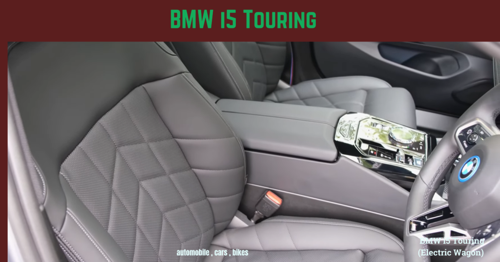 BMW i5 Touring, BMW i5 Touring Price, BMW i5 Touring Launch Date, BMW i5 Touring Features, 
