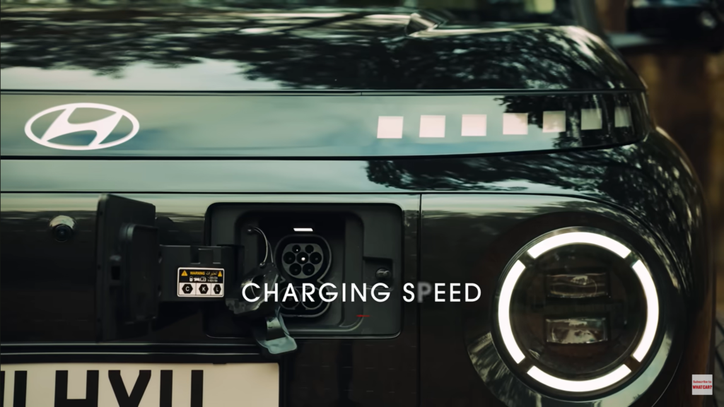 Hyundai Inster EV price in India