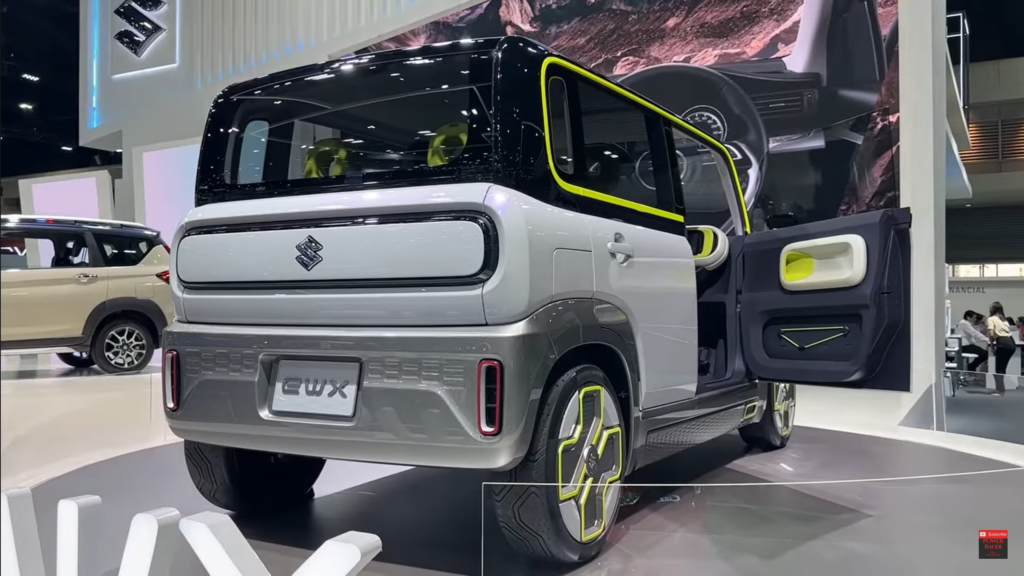 Maruti Suzuki Wagon R EV price