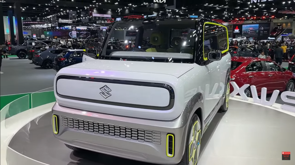 Maruti Suzuki Wagon R EV launch date