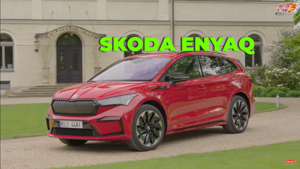 Skoda Enyaq iV