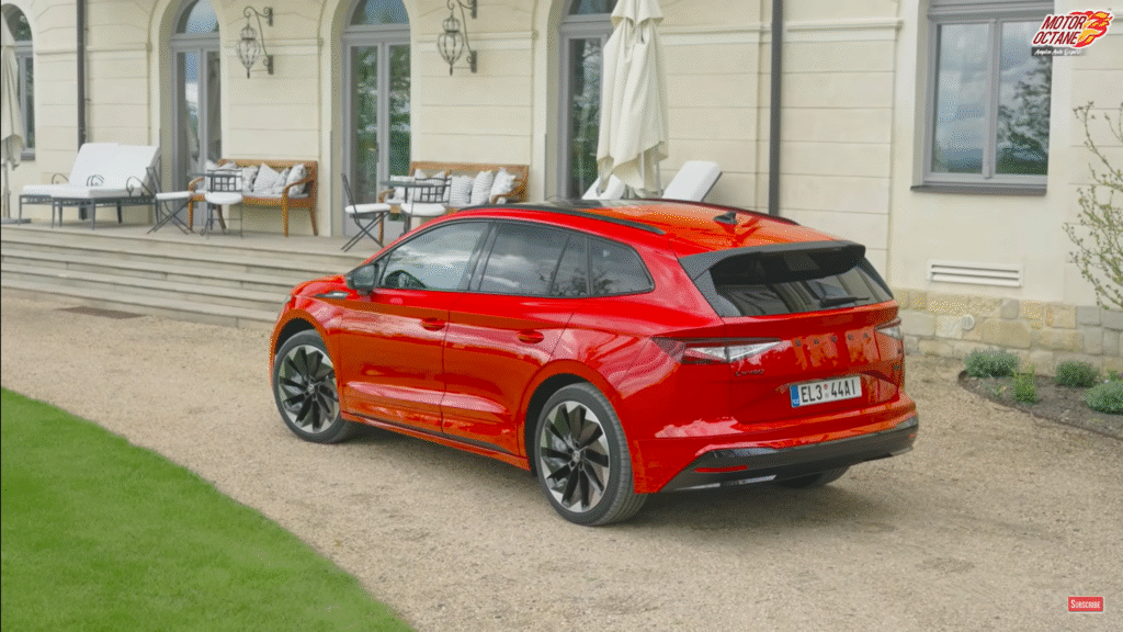 Skoda Enyaq iV Colors Available