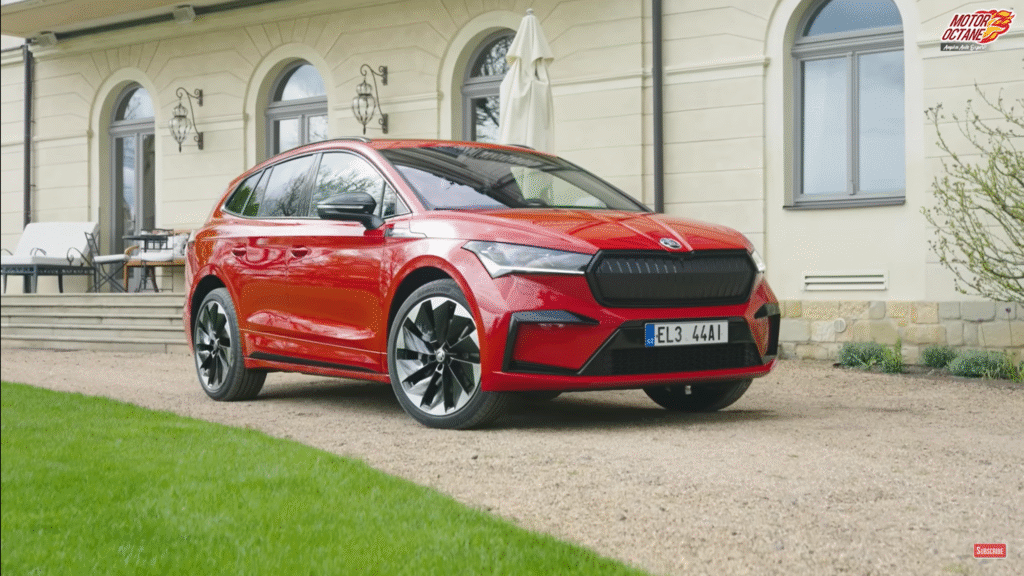 Skoda Enyaq iV Mileage and Range