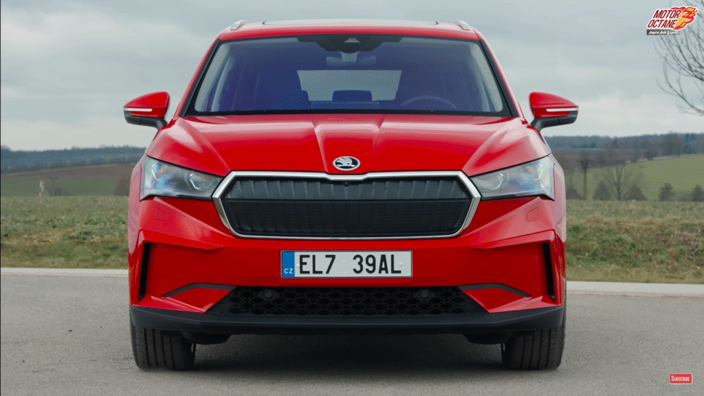 Skoda Enyaq iV On Road Price