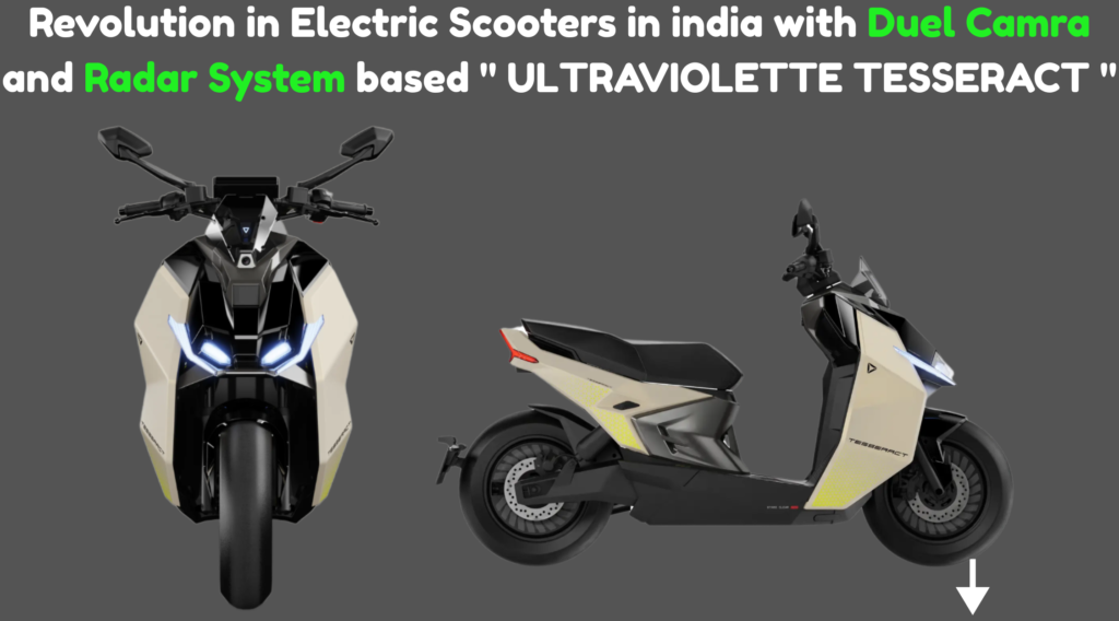 ultraviolette tesseract price