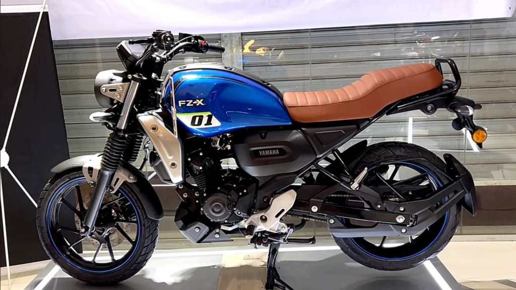 Yamaha FZ-X image