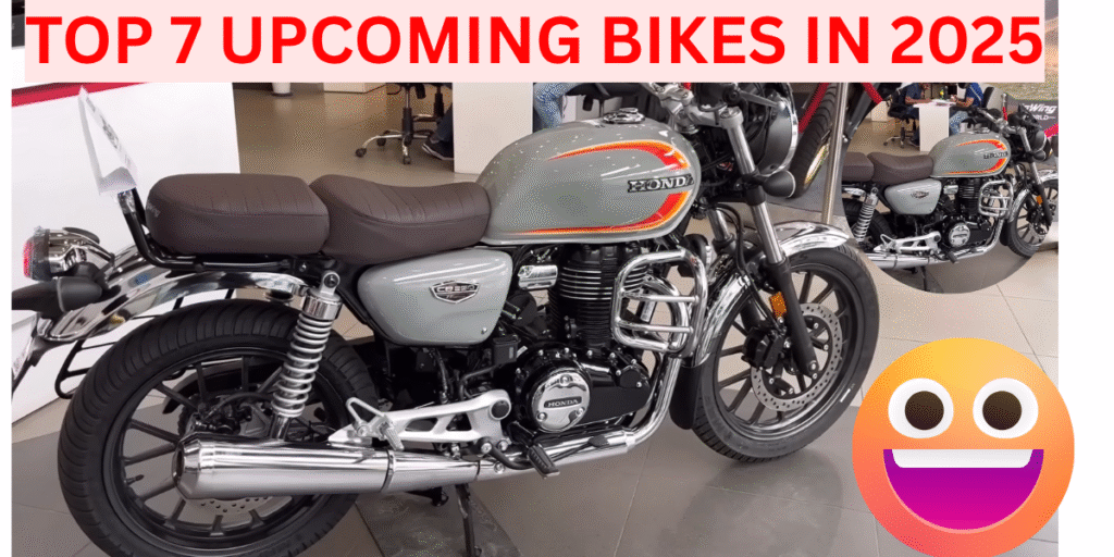upcoming bikes in 2025