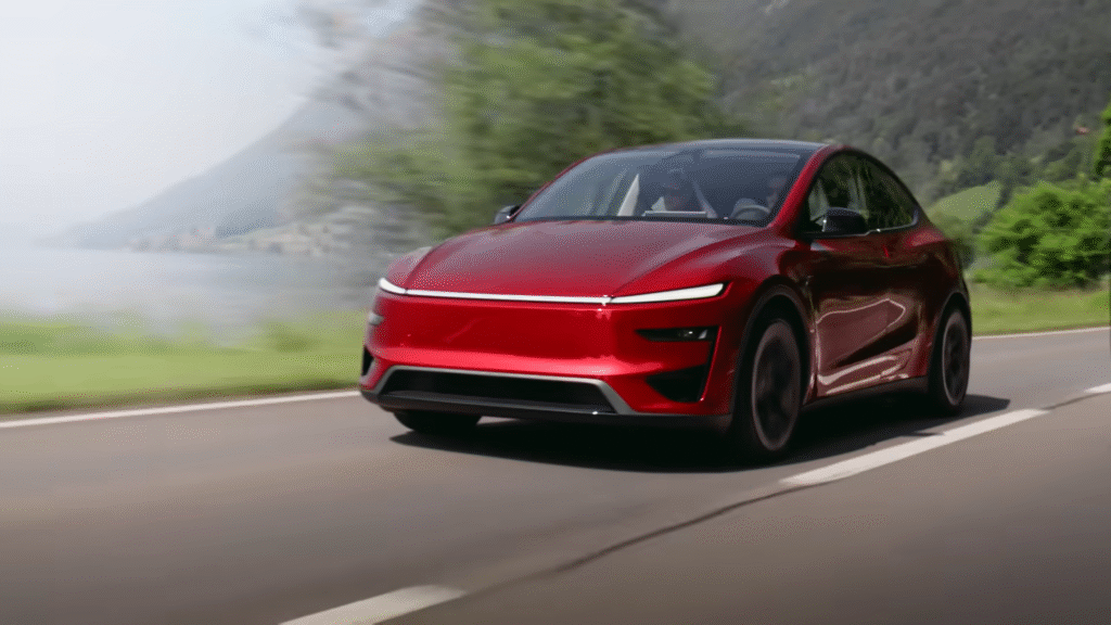 esla Model Y